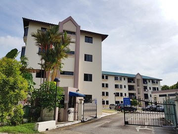 Gilstead Mansion property photo 2 in Singapore