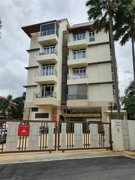 Glasgow Residence property photo 1 in Singapore