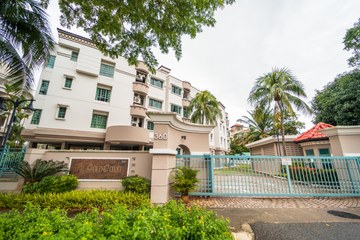 Gold Coast Condominium property photo 1 in Singapore
