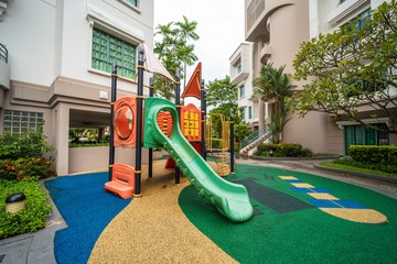 Gold Coast Condominium property photo 3 in Singapore