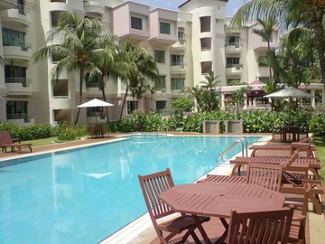 Gold Coast Condominium property photo 6 in Singapore