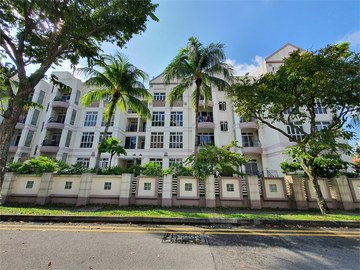 Gold Leaf Mansions property photo 1 in Singapore
