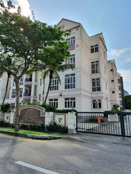 Gold Leaf Mansions property photo 2 in Singapore
