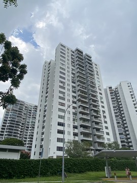 Golden Heights property photo 1 in Singapore