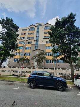 Goodview Apartments property photo 1 in Singapore
