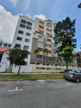 Goodview Apartments property photo 2 in Singapore