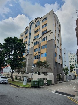 Goodview Apartments property photo 3 in Singapore