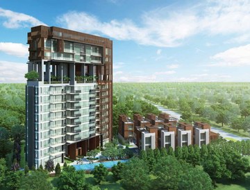 Goodwood Grand property photo 1 in Singapore