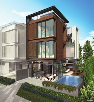 Goodwood Grand property photo 3 in Singapore