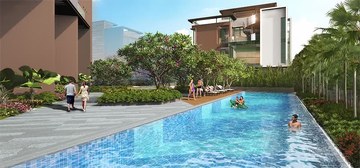 Goodwood Grand property photo 5 in Singapore