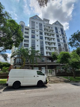 Grand Regency property photo 1 in Singapore