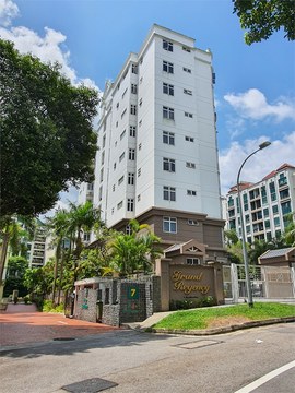 Grand Regency property photo 2 in Singapore