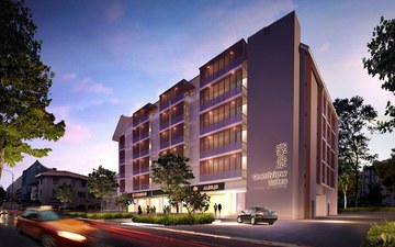 Grandview Suites property photo 3 in Singapore