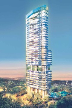 Grange Infinite property photo 3 in Singapore