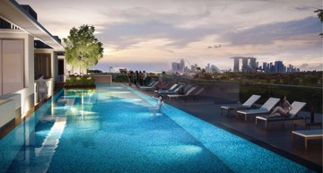 Guillemard Suites property photo 5 in Singapore