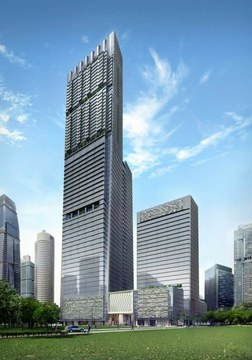 Wallich Residence property photo 1 in Singapore