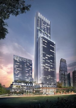Wallich Residence property photo 5 in Singapore