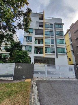 Haig Residences property photo 1 in Singapore