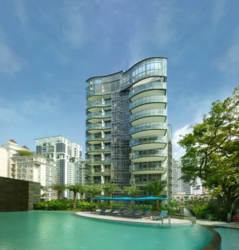 Hallmark Residences property photo 1 in Singapore