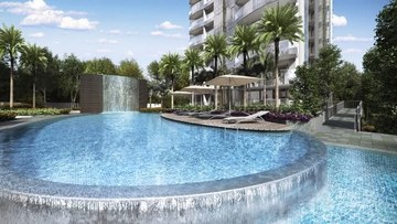 Hallmark Residences property photo 2 in Singapore