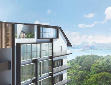 Harbour Suites property photo 4 in Singapore