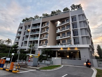 Harbour View Gardens property photo 1 in Singapore