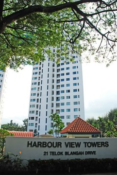 Harbour View Towers property photo 2 in Singapore