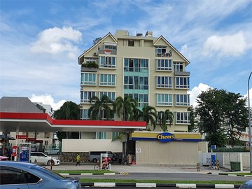 Harmony @1A property photo 2 in Singapore