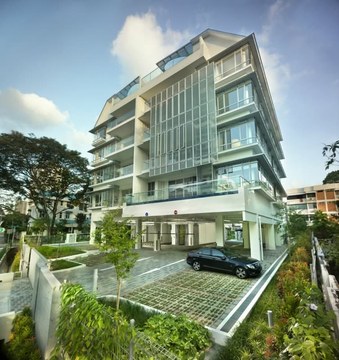 Hertford Collection property photo 1 in Singapore