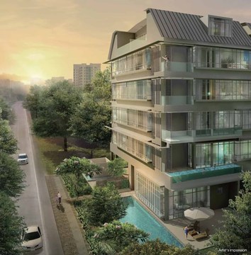 Hertford Collection property photo 3 in Singapore