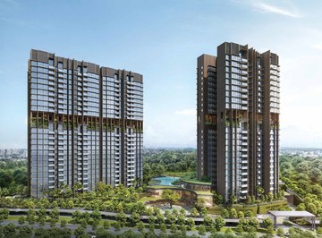 Hillock Green property photo 1 in Singapore