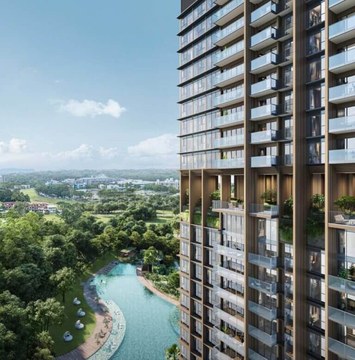 Hillock Green property photo 2 in Singapore
