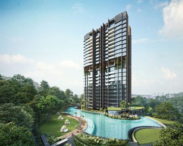 Hillock Green property photo 8 in Singapore