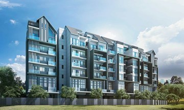 Hills Twoone property photo 1 in Singapore