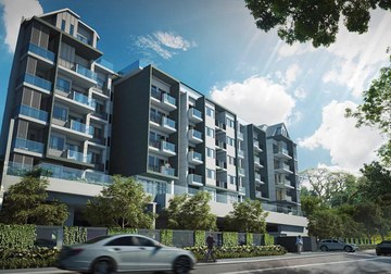 Hills Twoone property photo 3 in Singapore
