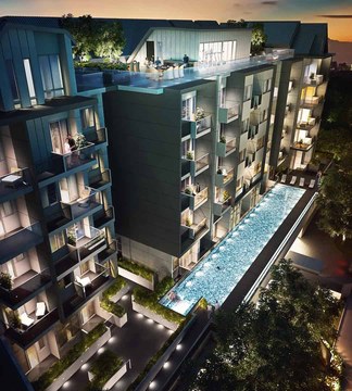 Hills Twoone property photo 4 in Singapore