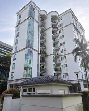 Hillview Apartments property photo 1 in Singapore