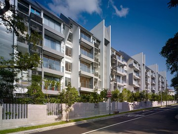 Holland Residences property photo 1 in Singapore
