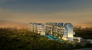 Holland Residences property photo 4 in Singapore