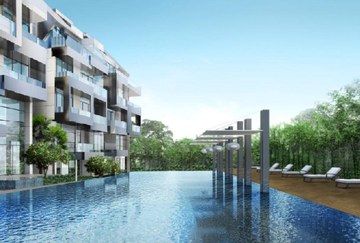 Holland Residences property photo 6 in Singapore