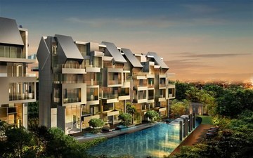 Holland Residences property photo 7 in Singapore