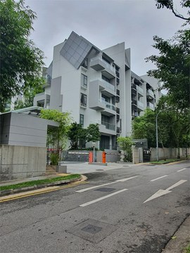 Holland Residences property photo 8 in Singapore