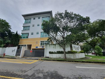 Holland Suites property photo 3 in Singapore