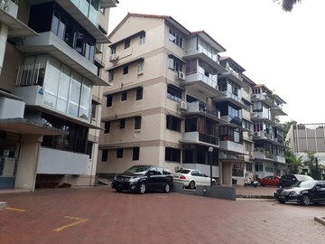 Hollywood Apartments property photo 1 in Singapore