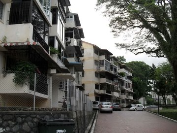 Hollywood Apartments property photo 2 in Singapore