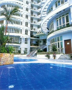Holt Residences property photo 2 in Singapore