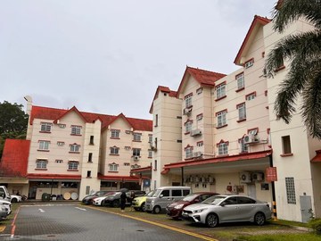 Hong Heng Mansions property photo 1 in Singapore
