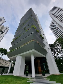 Honolulu Tower property photo 3 in Singapore