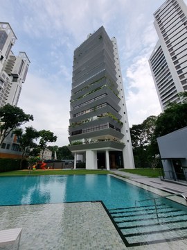 Honolulu Tower property photo 5 in Singapore