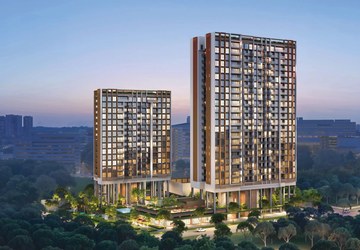 Hudson Place Residences property photo 1 in Singapore